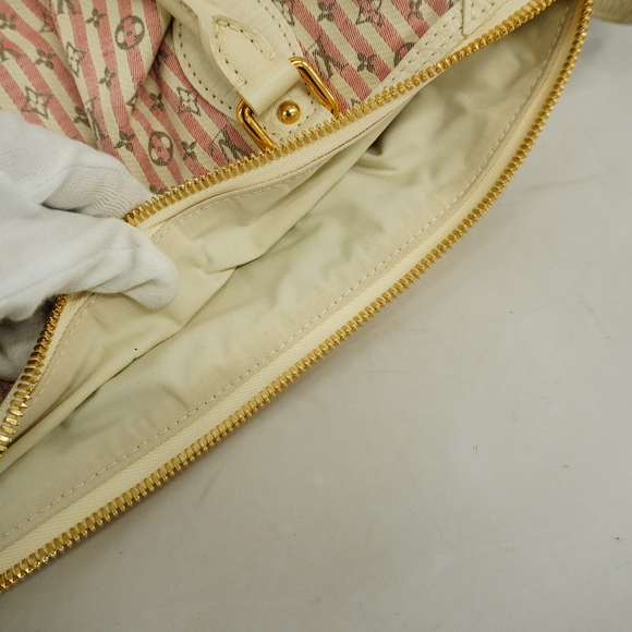 Auth Louis Vuitton Monogram Mini Rank Roisette Marina GM M95493 - Picture 8 of 9